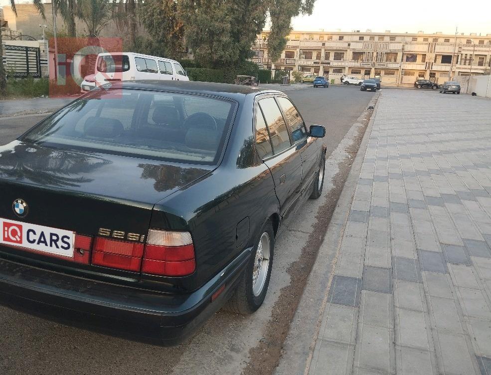 بي ام دبليو الفئة 5